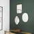 Home Komplet 3 asimetričnih ogledal MIRA