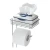 WENKO 24074800 - Držač toaletnog papira 16x59 cm sjajni hrom