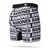 Moške boxarce THE RAMONES - WHOLESTER BLACK - STANCE - M901B20RAM-BLK