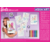 Maped kreativ set barbie za crtanje ( m907073 )