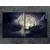 shumee Steklena zaščitna plošča za štedilnik 2x45x52 Moon