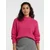 studioselect Pulover Romy temno roza