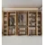 Hanah Home ormar Floransa 360, 360 cm, hrast Sapphire / antracit