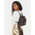 Guess Nahrbtniki MANHATTAN BACKPACK Kostanjeva