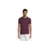 REGENT unisex majica sa kratkim rukavima - Bordo, S