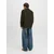 JACK & JONES Srajca JJEPERFECT temno zelena