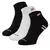 Dolge nogavice Hunter AS_HUNTER_02S_SS25 (3-PACK) Črna