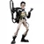 WET Weta Workshop Ghostbusters Mini Epics Vinilna figura Egon Spengler 21 cm, (20838003)