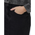 Only  Noos Bianca Midi Skirt - Washed Black  Črna
