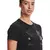 Under Armour LIVE SPORTSTYLE GRAPHIC SSC, ženska majica, crna 1356305