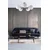 Opviq Venus 5 Li Beyaz Camli Avize Luster, 60x25, Beli