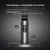 NVC Stona lampa Galaxy Max, 20-40W, Crna