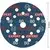 Bosch Brusni papir Expert O780 2608902408, 125 mm, G60
