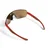 PUMA Lifestyle Sunglasses, Accessories, Red/Red/Red, OSFA