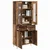 Highboard Staro drvo 69,5 x 34 x 90 cm Konstruirano drvo