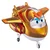 Super Wings Transformers Golden Boy