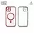 2u1 Extra case MAG MIX paket ZELENO CRVENI za iPhone 14