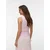VERO MODA Top VMCHLOE roza
