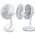 shumee MOZOS FS02 BREZŽIČNI VENTILATOR Z BATERIJO