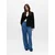 OBJECT Kavbojke FRAME LISA moder denim