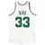 Larry Bird 33 Boston Celtic 1985-86 Mitchell & Ness Swingman Home dres
