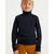 WE Fashion Majica  temno modra