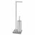 WENKO 25378100 - WC četka RECCO 20x71,5 cm saten