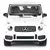 Dječja igračka Rastar - Džip Mercedes AMG G63, 1:14, bijeli