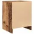 vidaXL Nočne omarice 2 kosa s predalom star les 40x34x50 cm
