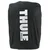 THULE Packn Pedal Pannier Rain Cover S - crna