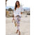 LASCANA Bluza, bela