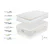 moonia Vzmetnica Viskoelastični King Premier Multizone - 140X190 cm - Moonia