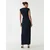 BWLDR Večerna obleka SAMI marine