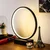 Opviq Halka 13307 Stona lampa, Crna