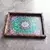 Aberto Design Poslužavnik REF023 48 x 38 x 4 cm, Šareni