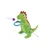 Intex Bazen za decu Dino Park Play Center