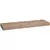 FIVE ZIDNA POLICA 60X23,5X3,8 CM MDF/DRVO NATURAL