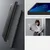 Spigen Thin Fit za Samsung Galaxy S22 Ultra – crna