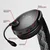 HyperX slušalice Cloud Jet bežične, crne