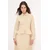 Trendyol Modest Ženska haljina Tctss26Eb00006, Bež