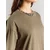 VERO MODA Obleka VMMOLLY oliva