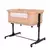 Lorelli krevetic milano 2u1 - beige ( 10080440002 )