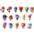 Alltoys Figurice Brawl Stars, 5 kosov, serija 1