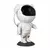 LED RGB projektor LED/5W/5V astronaut + daljinski upravljač
