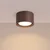 Sollux SL.2482 - Spot svetiljka MODO 1xGX53/10W/230V braon