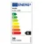 XLED 30W LED reflektor 6500K,2400Lm,AC220-240V,Beli