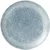 CHURCHILL Raku Topaz Blue plitev krožnik, O: 165 mm (12 kos)