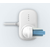 AENO Sonic Electric Toothbrush DB5: White, 5 modes, wireless charging, 46000rpm, 40 days without charging, IPX7 ( ADB0005 )
