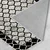 Conceptum Hypnose Tepih Wooylk0010, 100x150cm, Sivi