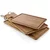Deska za rezanje NORDIC KITCHEN 38 x 26 cm, rjava, bambus, Eva Solo